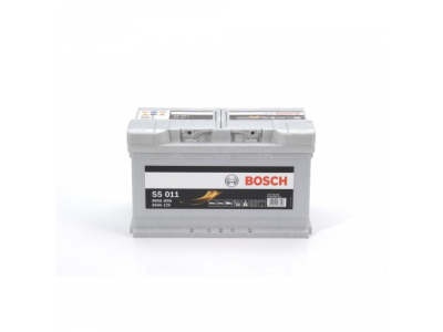 Аккумулятор BOSCH S5 - 12 Volt, 85Ah 800A 315x175x190