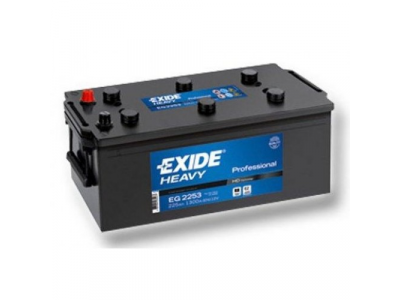 Аккумулятор 6ст - 235 (Exide Heavy) Professional Power (3)