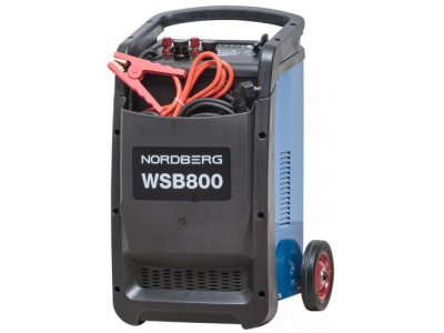 NORDBERG УСТРОЙСТВО WSB800 пускозарядное 12/24V макс ток 800A от NORDBERG NORDBERG УСТРОЙСТВО WSB800 пускозарядное 12/24V макс ток 800A