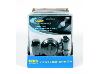 Удлинитель для прикуривателя RING RMS8