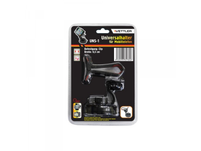 Держатель телефона универсальный UNS-1 VETTLER от VETTLER Держатель телефона универсальный UNS-1 VETTLER