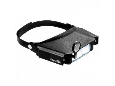 Лупа для закрепления на голове SPARTA от SPARTA Лупа для закрепления на голове SPARTA