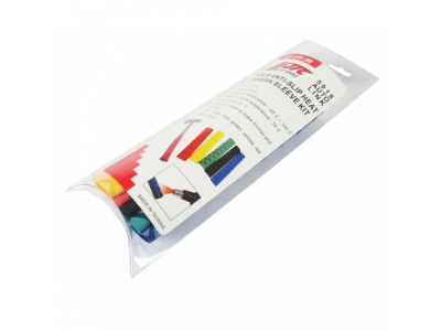 JTC Трубка термоусадочная противоскользящая (оболочка), d=25мм, L=20см 5шт. JTC от JTC JTC Трубка термоусадочная противоскользящая (оболочка), d=25мм, L=20см 5шт. JTC