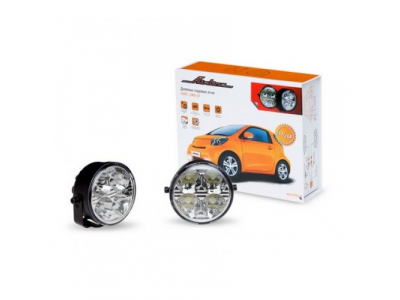 Ходовые огни "AIRLINE" 1Вт*8 LED от Airline Ходовые огни "AIRLINE" 1Вт*8 LED