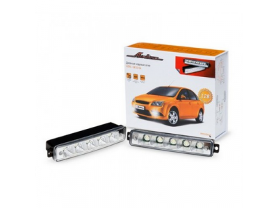 Ходовые огни "AIRLINE" 1Вт*10 LED от Airline Ходовые огни "AIRLINE" 1Вт*10 LED