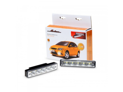 Ходовые огни "AIRLINE" 0.3Вт*10 LED от Airline Ходовые огни "AIRLINE" 0.3Вт*10 LED