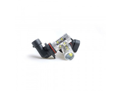 Светодиодные лампы Optima DRL CREE 50W HB4 (9006) белая от OPTIMA Светодиодные лампы Optima DRL CREE 50W HB4 (9006) белая