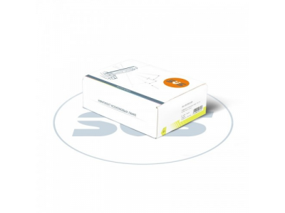 Комплект ксеноновых ламп SVS H27 (880/881) 4300K Silver Series