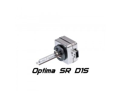 Ксеноновая лампа Optima Service Replacement D1S 4300K
