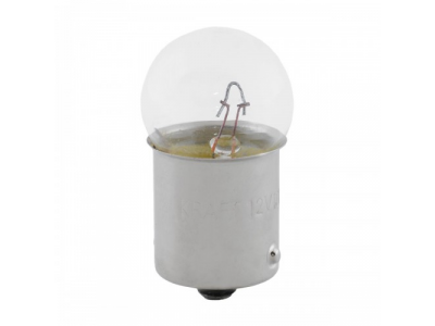 Лампа накаливания R10W 24v10w (BA15s)