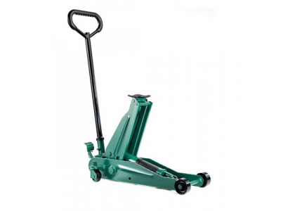 Домкрат подкатной гидравлический, г/п 2000 кг