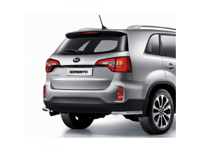 Защита задняя уголки d42, Kia Sorento 2013-, KSOR.76.1646