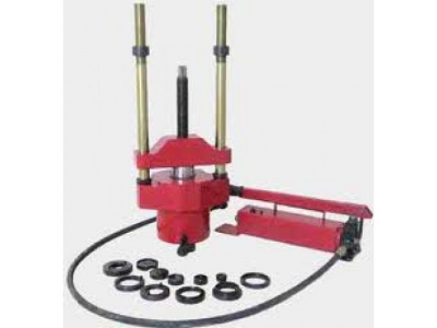 Съёмник шкворней для грузовых автомобилей, усилие 45 тонн от АСО Съёмник шкворней для грузовых автомобилей, усилие 45 тонн