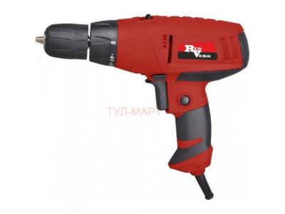 Шуруповерт электрический RedVerg RD-SD330/2 от REDVERG Шуруповерт электрический RedVerg RD-SD330/2