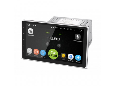 Штатная магнитола CarDroid RD-1003D 2DIN Универсальная 10 DSP от ROXIMO Штатная магнитола CarDroid RD-1003D 2DIN Универсальная 10 DSP