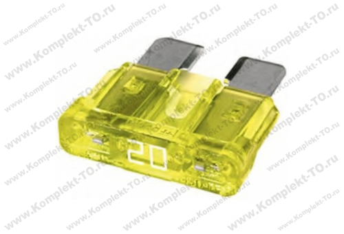 Предохранитель 20А для ХУНДАЙ PORTER 1893720252 Предохранитель 20А для ХУНДАЙ PORTER 1893720252