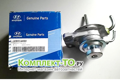 Насос топливный низкого давления для ХУНДАЙ PORTER 3197244002 Насос топливный низкого давления для ХУНДАЙ PORTER 3197244002